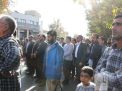 گزارش تصویری مراسم اجتماع سراسری حمایت از مردم مقتدر و کودکان مظلوم غزه 